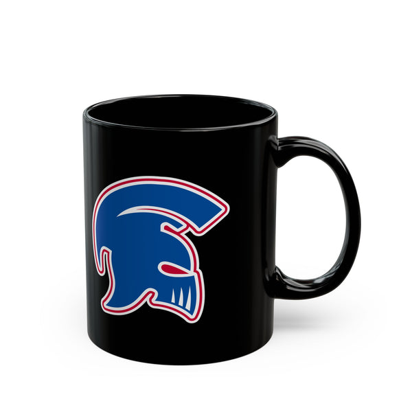 Black Team Mug (11oz/15oz)