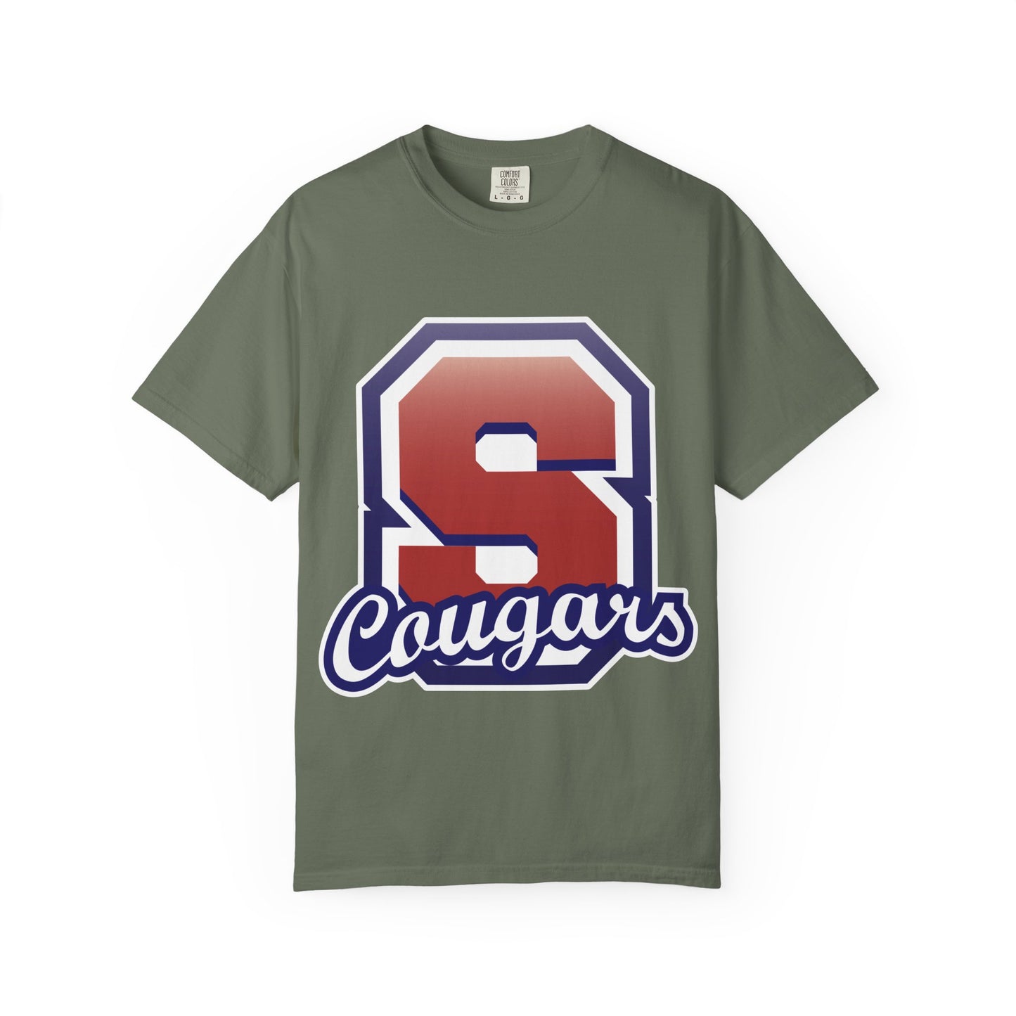 Garment-Dyed T-Shirt