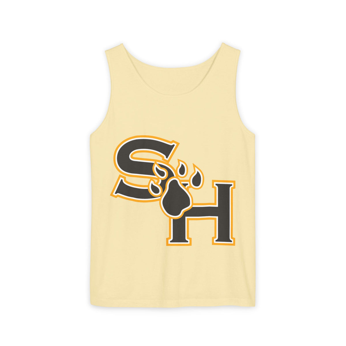 Garment-Dyed Tank