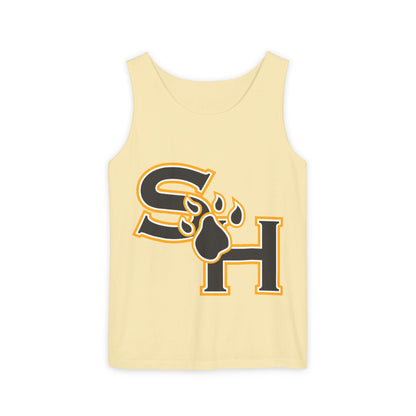 Garment-Dyed Tank