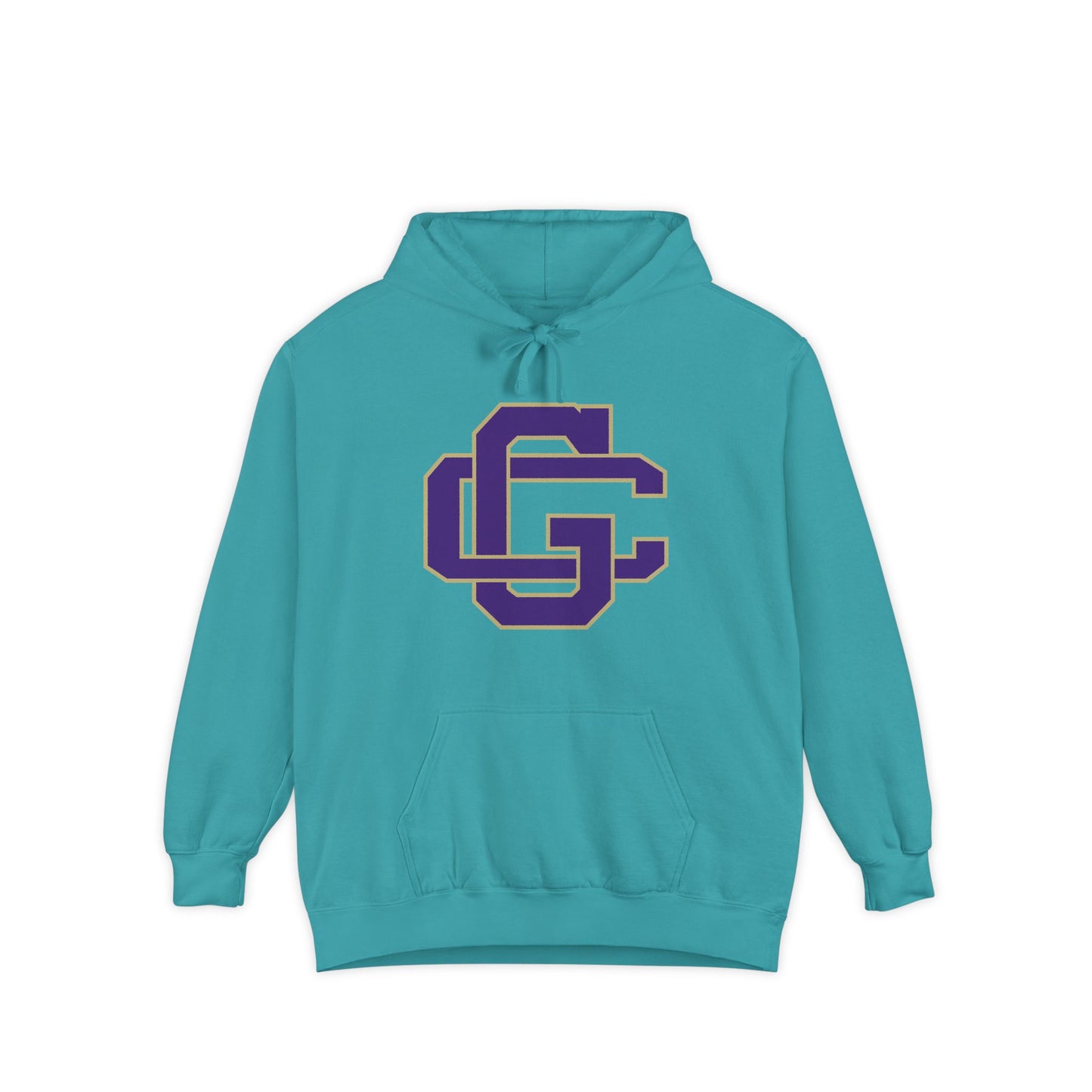 Heavyweight Garment-Dyed Hoodie