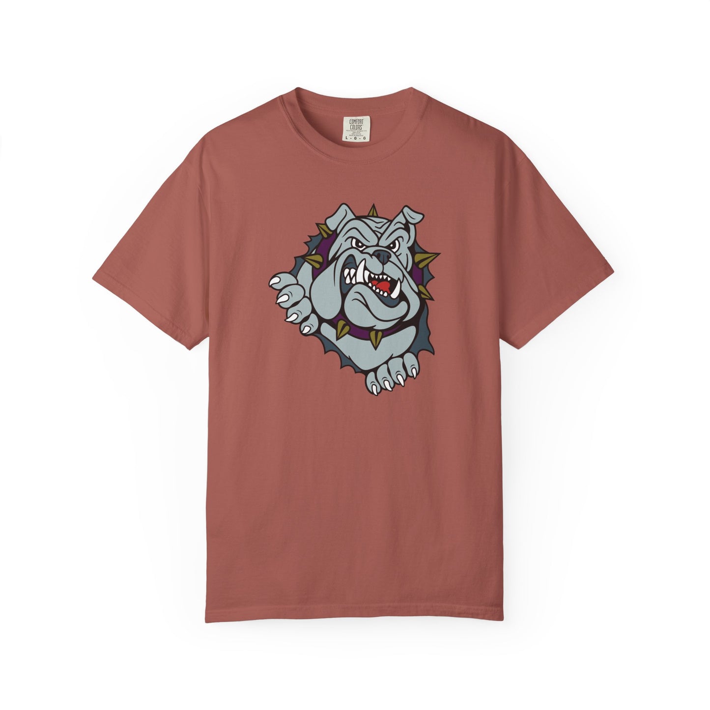 Garment-Dyed T-Shirt