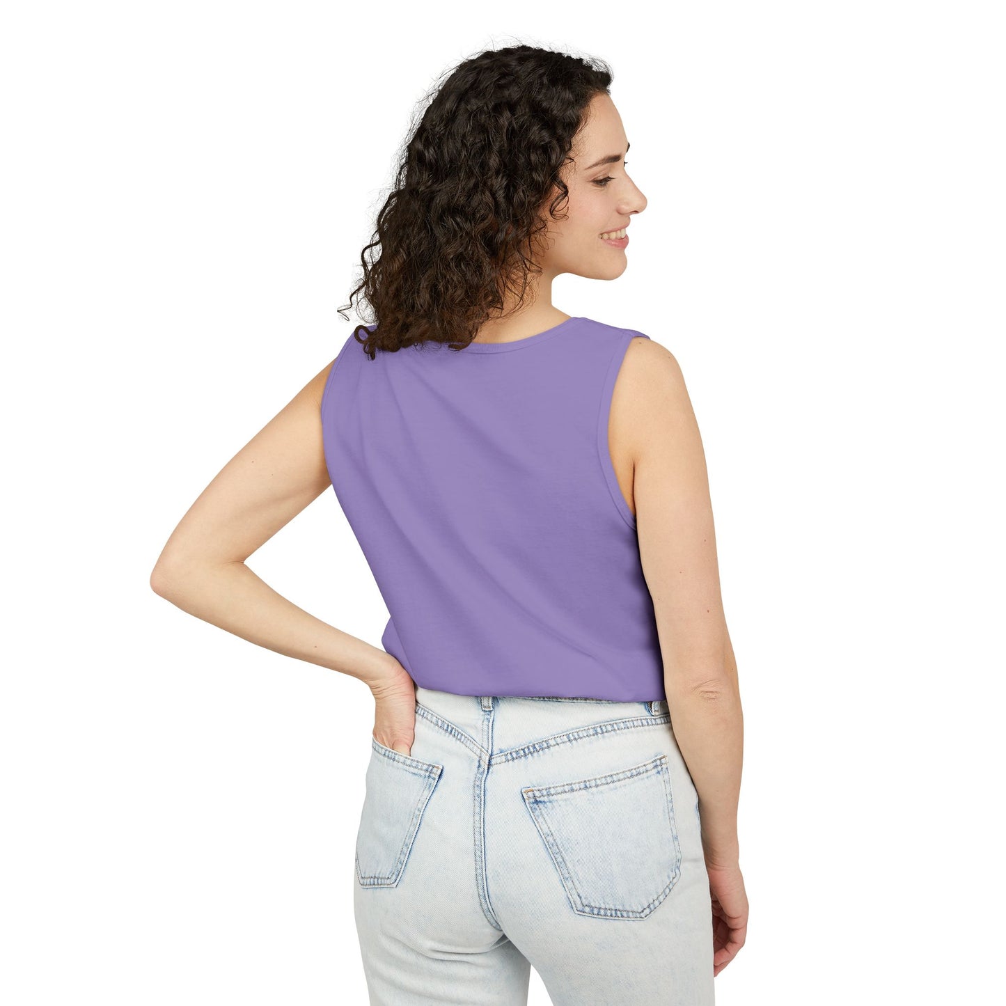 Garment-Dyed Tank