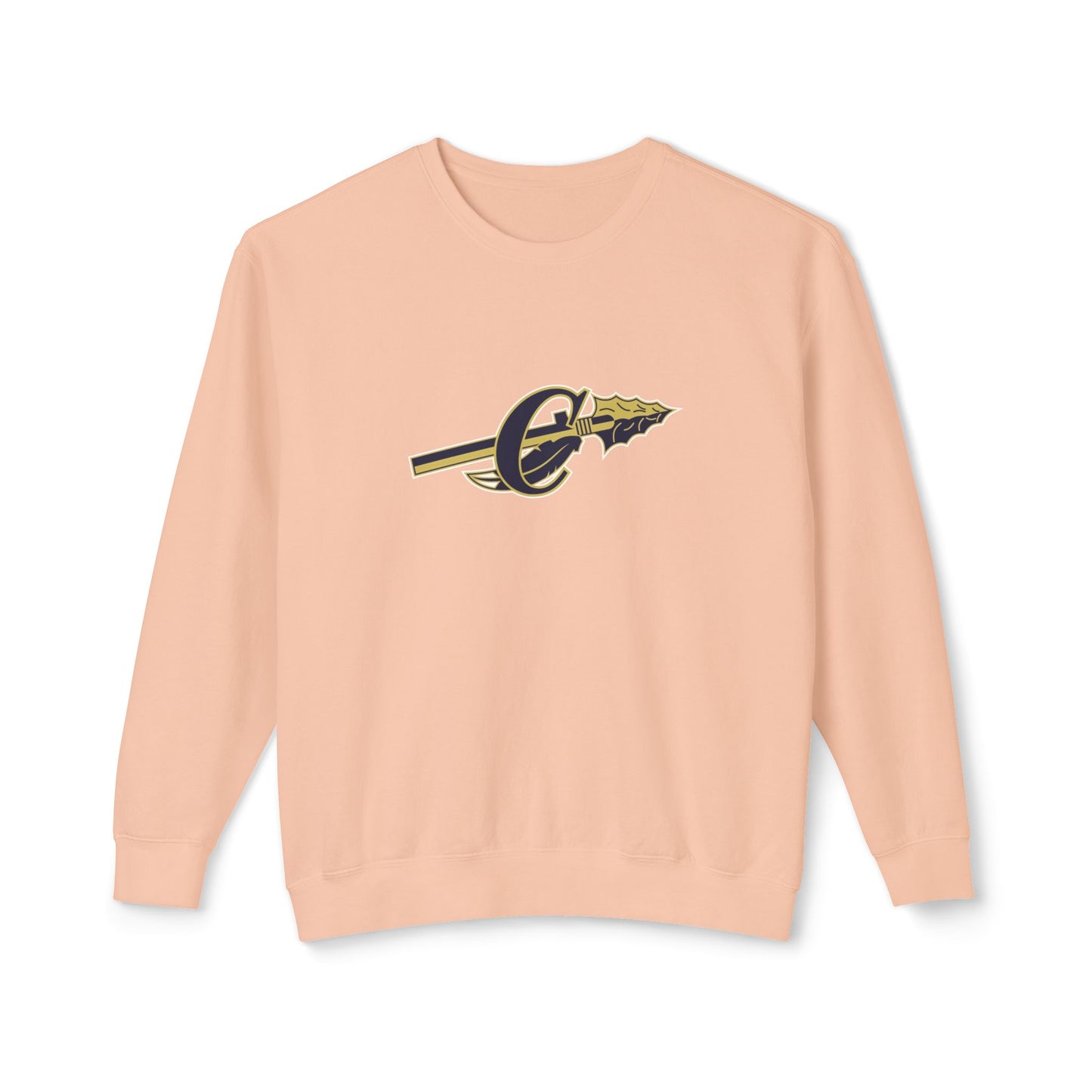 Lightweight Crewneck Sweatshirt