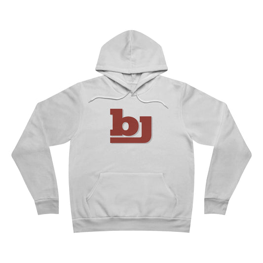 Sponge Fleece Pullover Hoodie