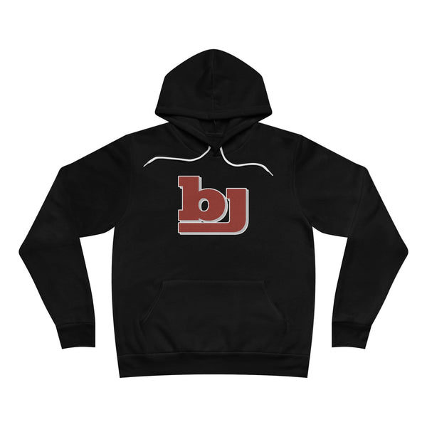 Sponge Fleece Pullover Hoodie