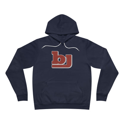 Sponge Fleece Pullover Hoodie