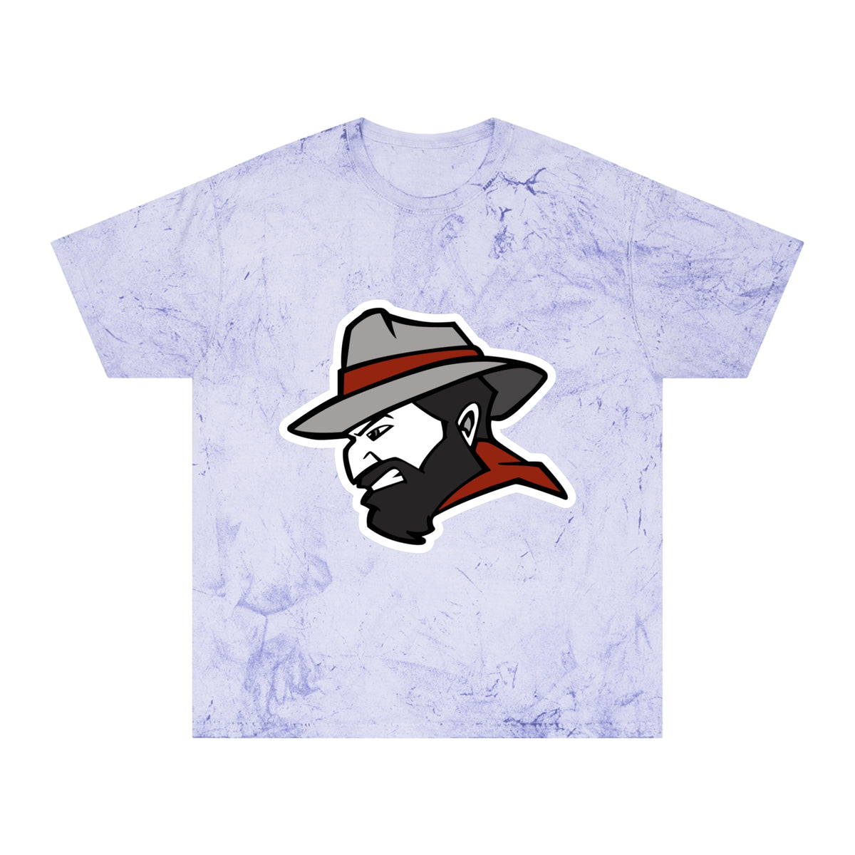 Color Blast School Spirit Tee