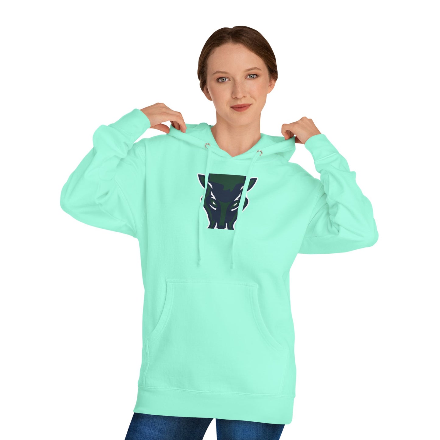 Midweight Pullover Hoodie