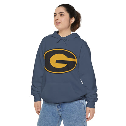 Heavyweight Garment-Dyed Hoodie