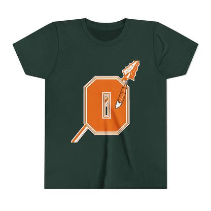 Youth Short Sleeve Tee