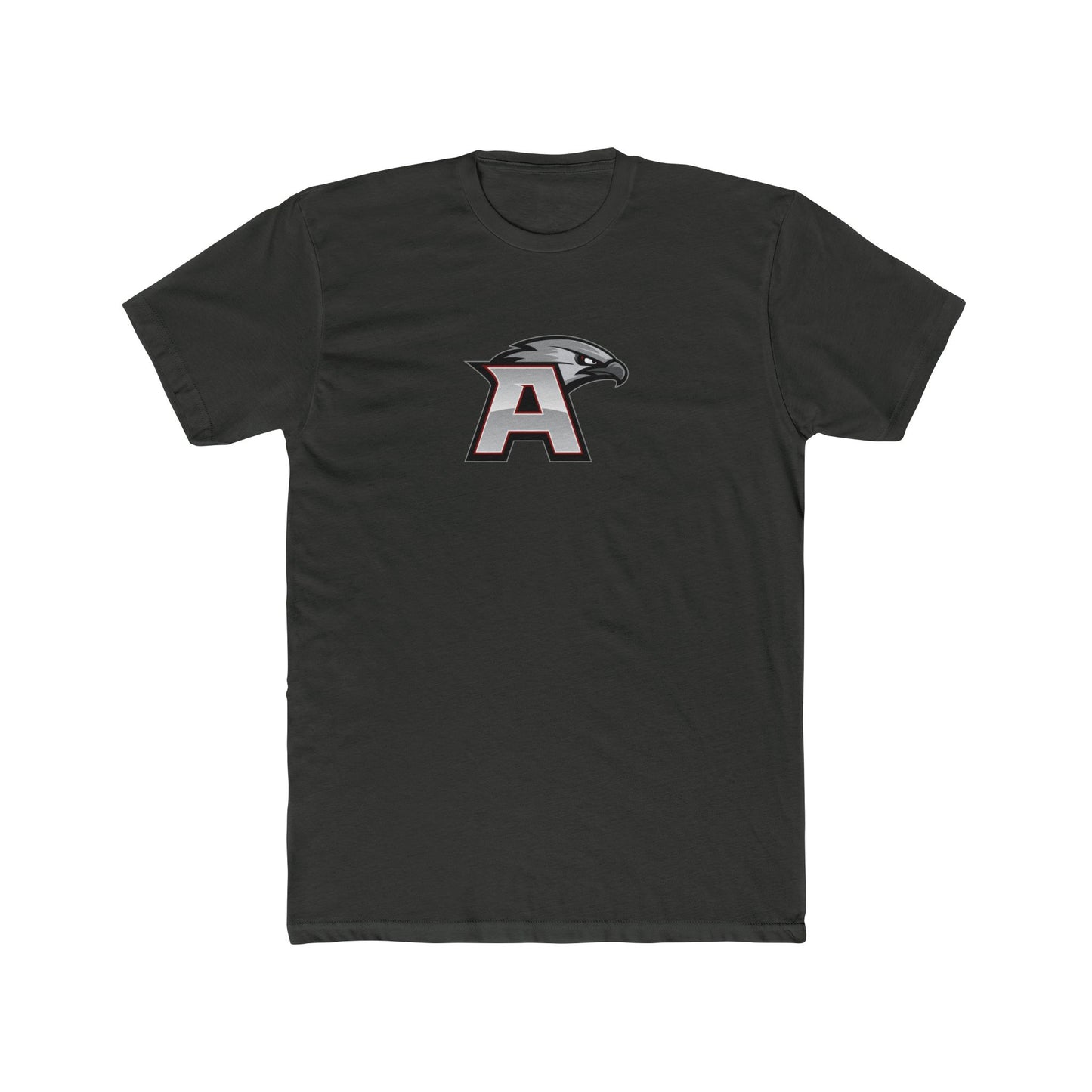 Premium Cotton Crew Tee