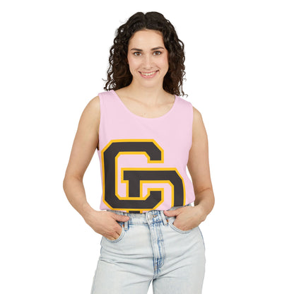 Garment-Dyed Tank