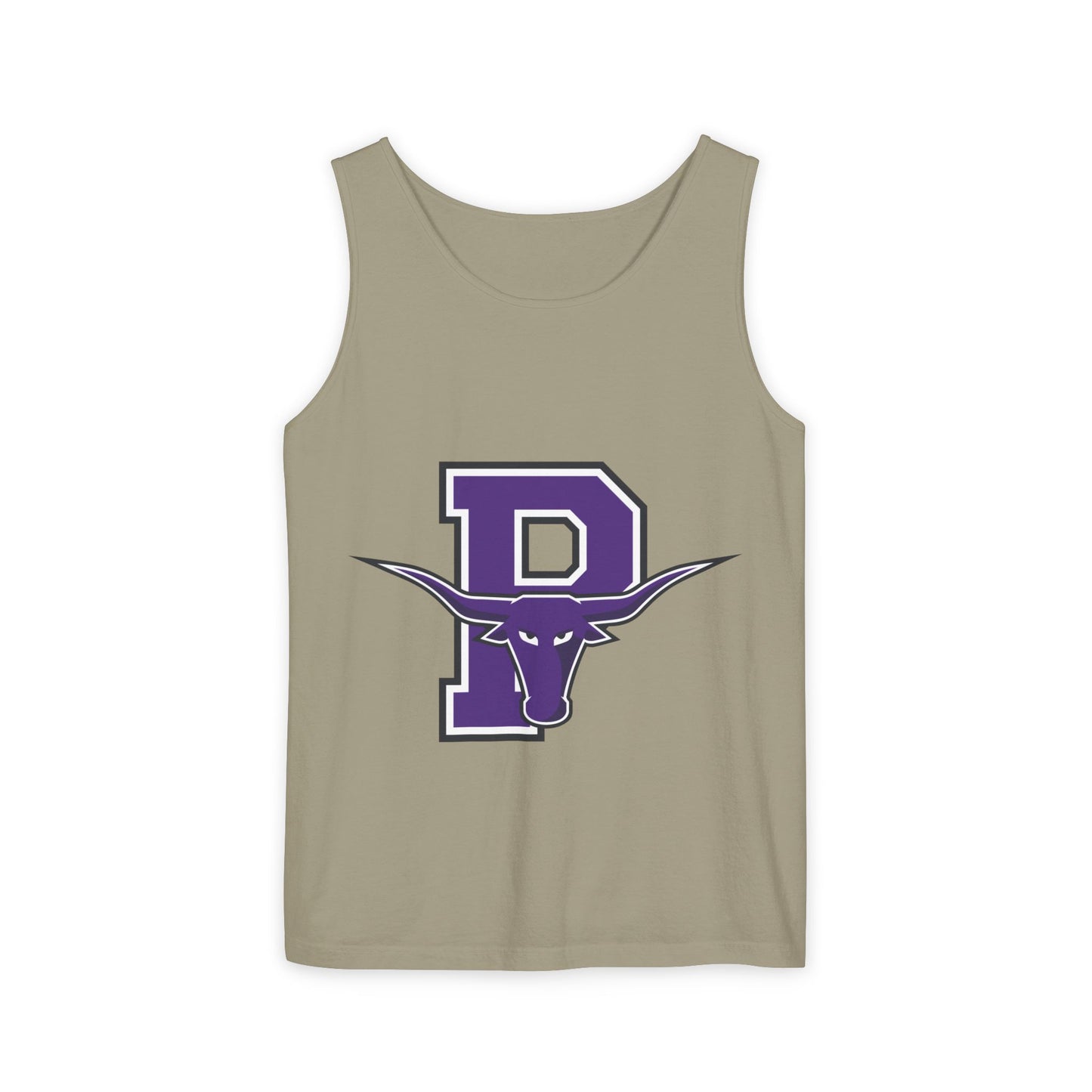 Garment-Dyed Tank