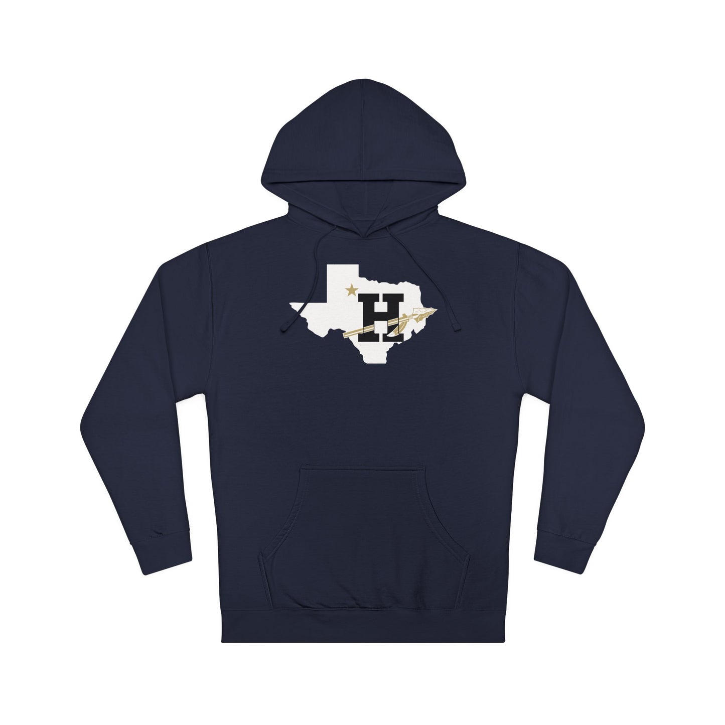 Midweight Pullover Hoodie