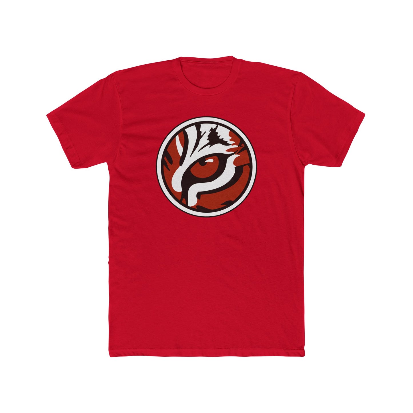 Premium Cotton Crew Tee