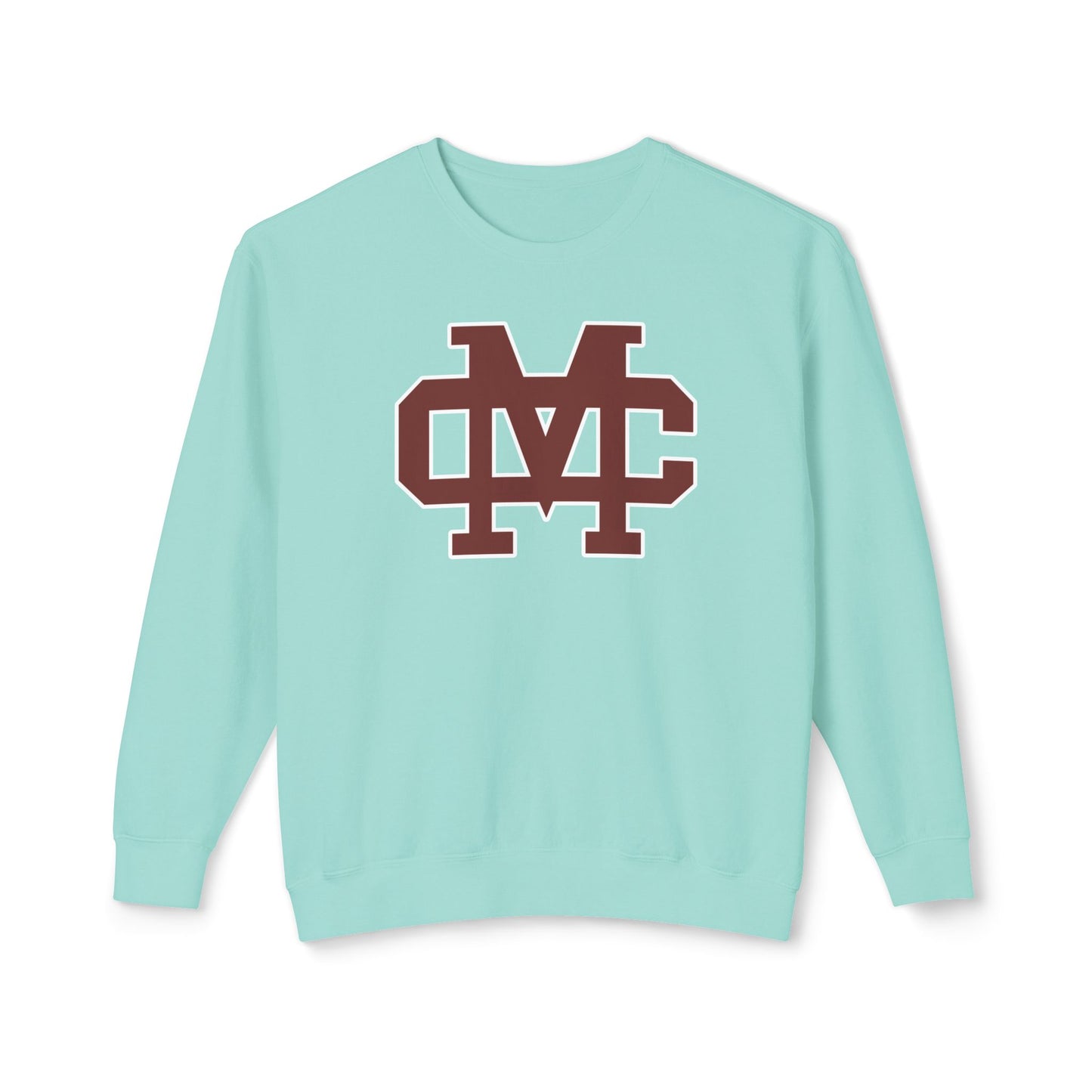 Lightweight Crewneck Sweatshirt