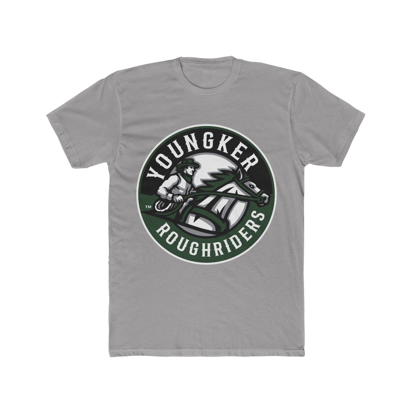 Premium Cotton Crew Tee