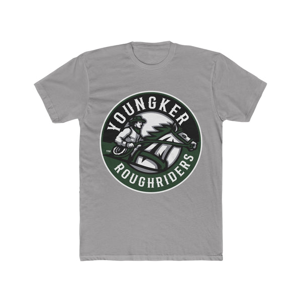 Premium Cotton Crew Tee