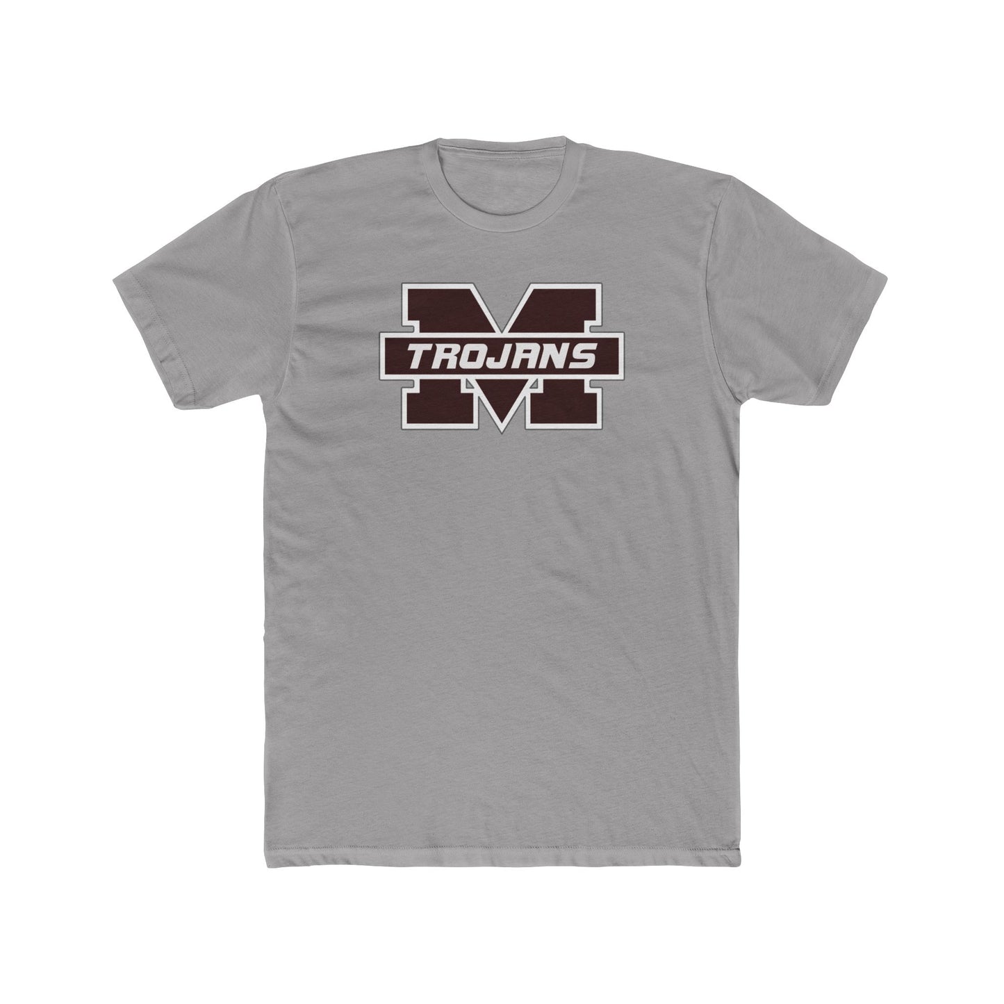 Premium Cotton Crew Tee