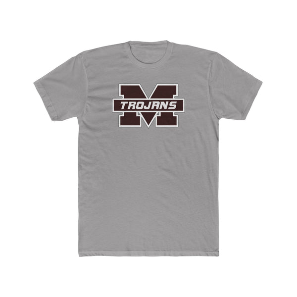 Premium Cotton Crew Tee