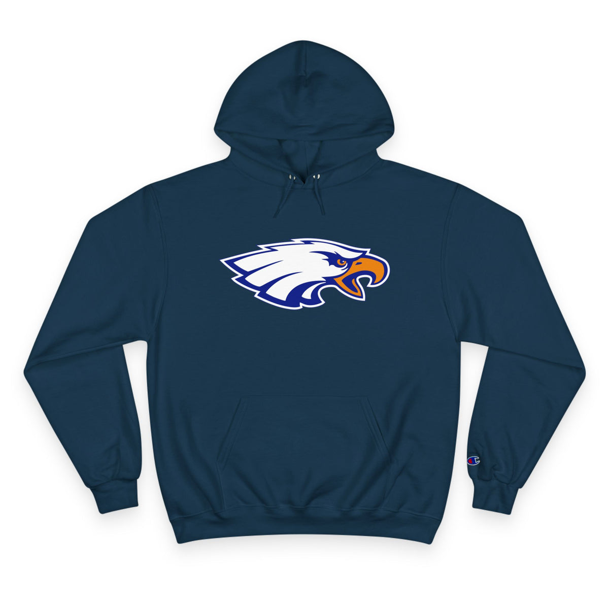 Champion Powerblend Fleece Pullover Hoodie