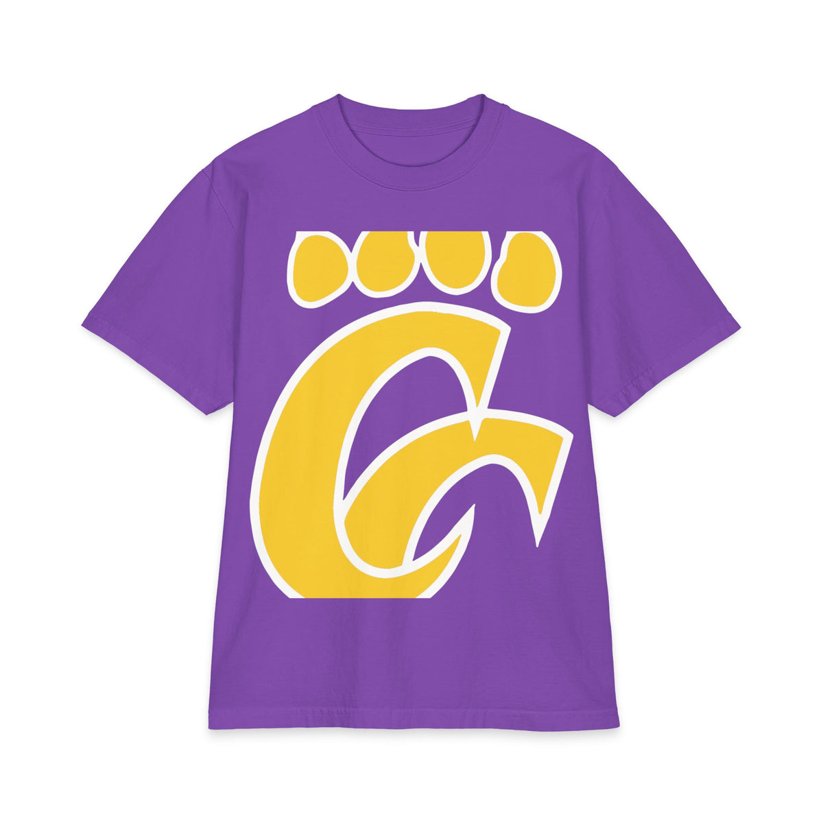 Max Heavyweight Short Sleeve Tee