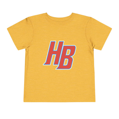 Toddler Short Sleeve Tee