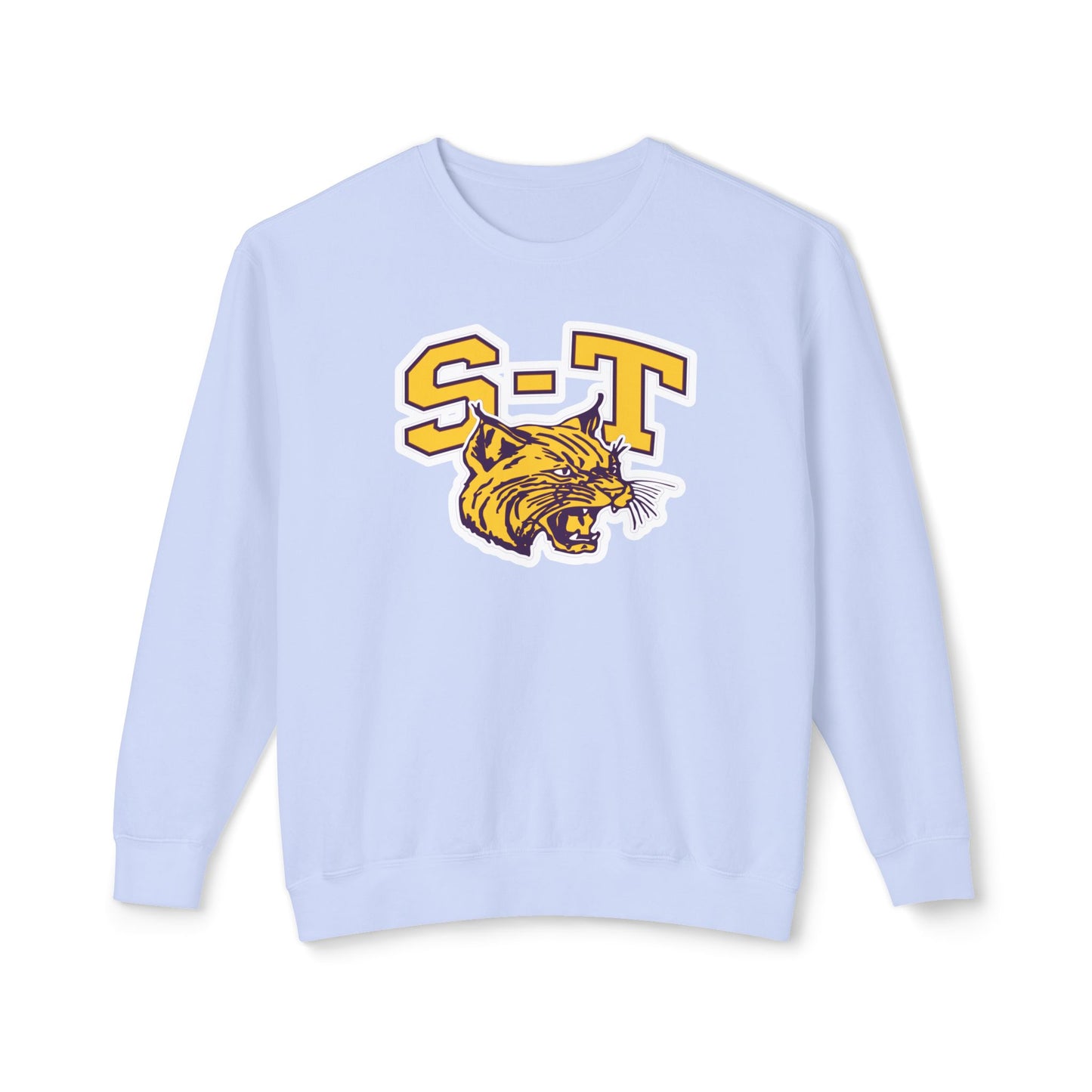 Lightweight Crewneck Sweatshirt
