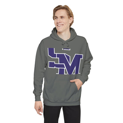Heavyweight Garment-Dyed Hoodie