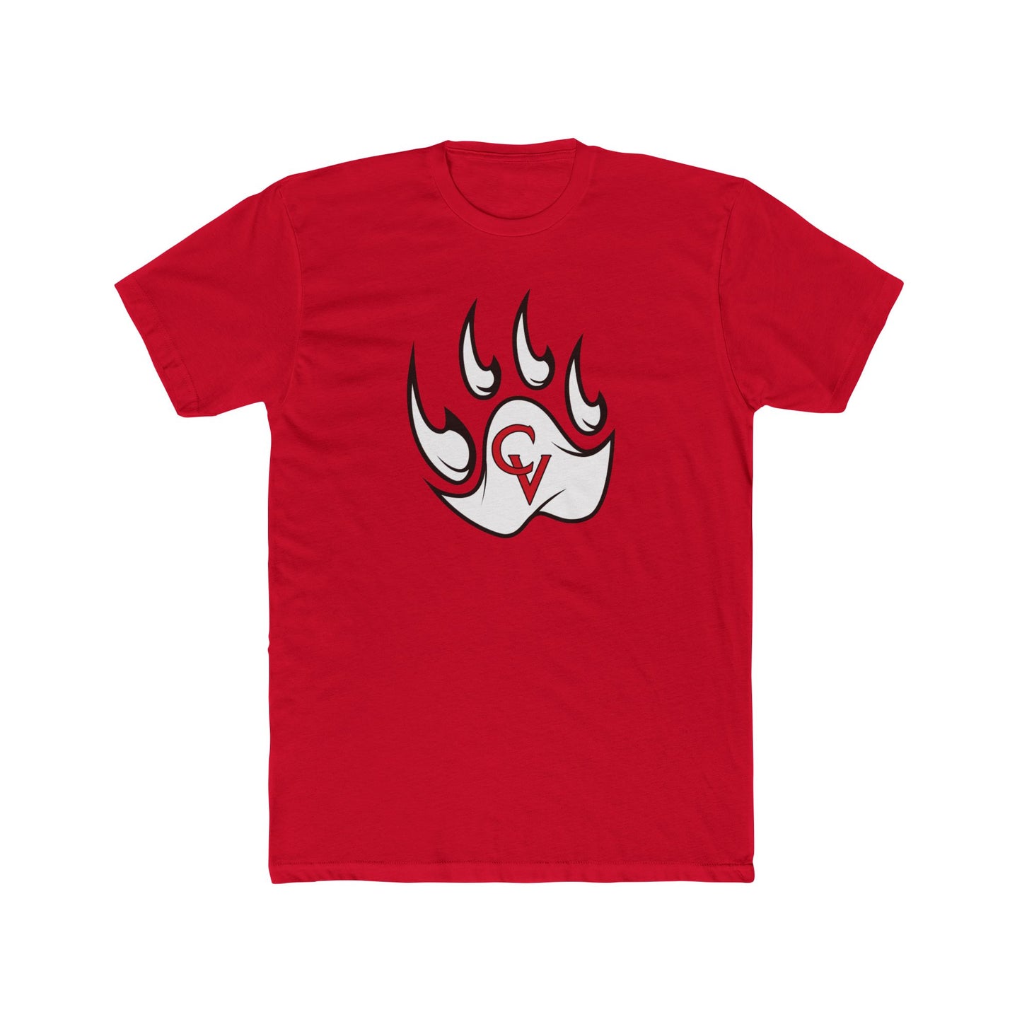 Premium Cotton Crew Tee