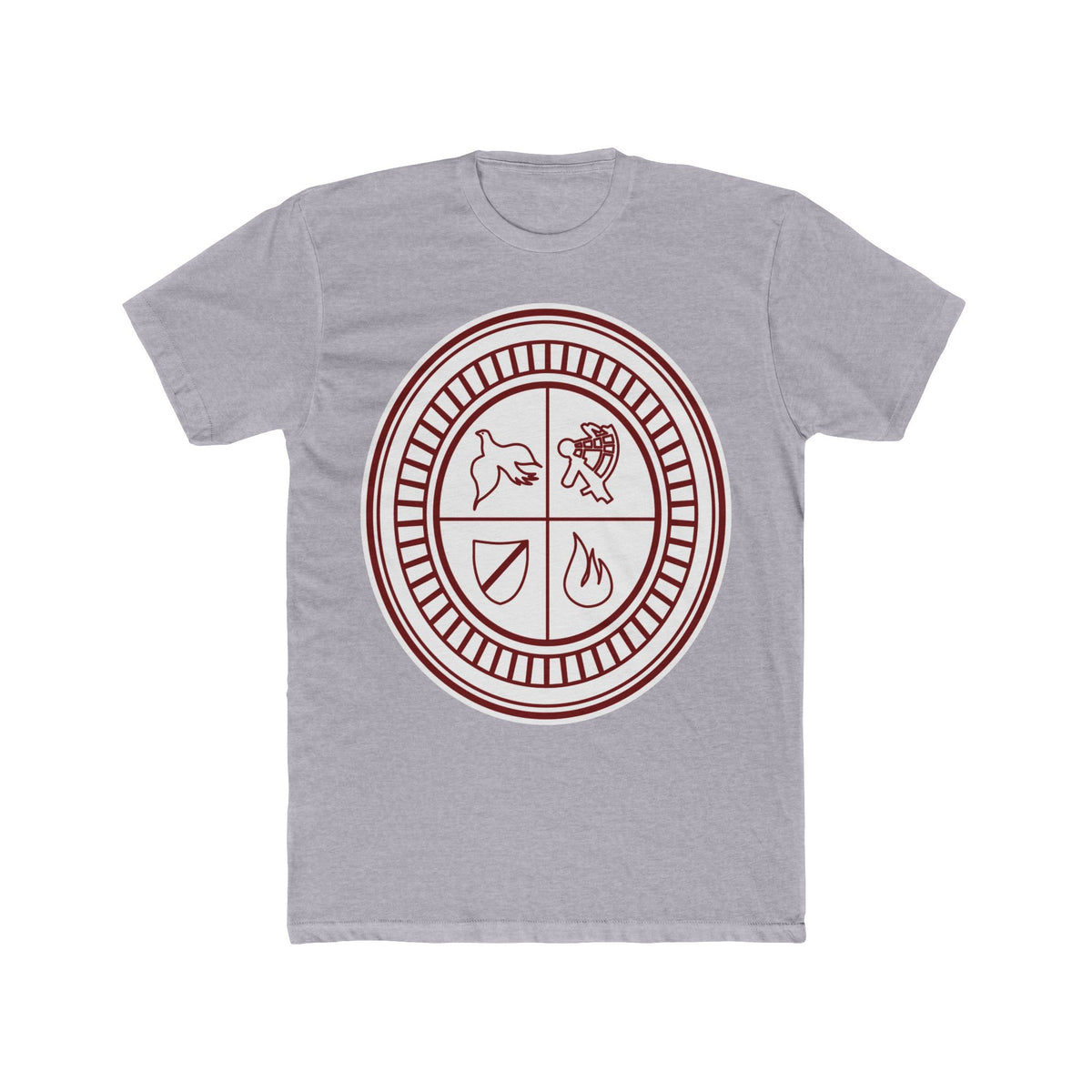 Premium Cotton Crew Tee