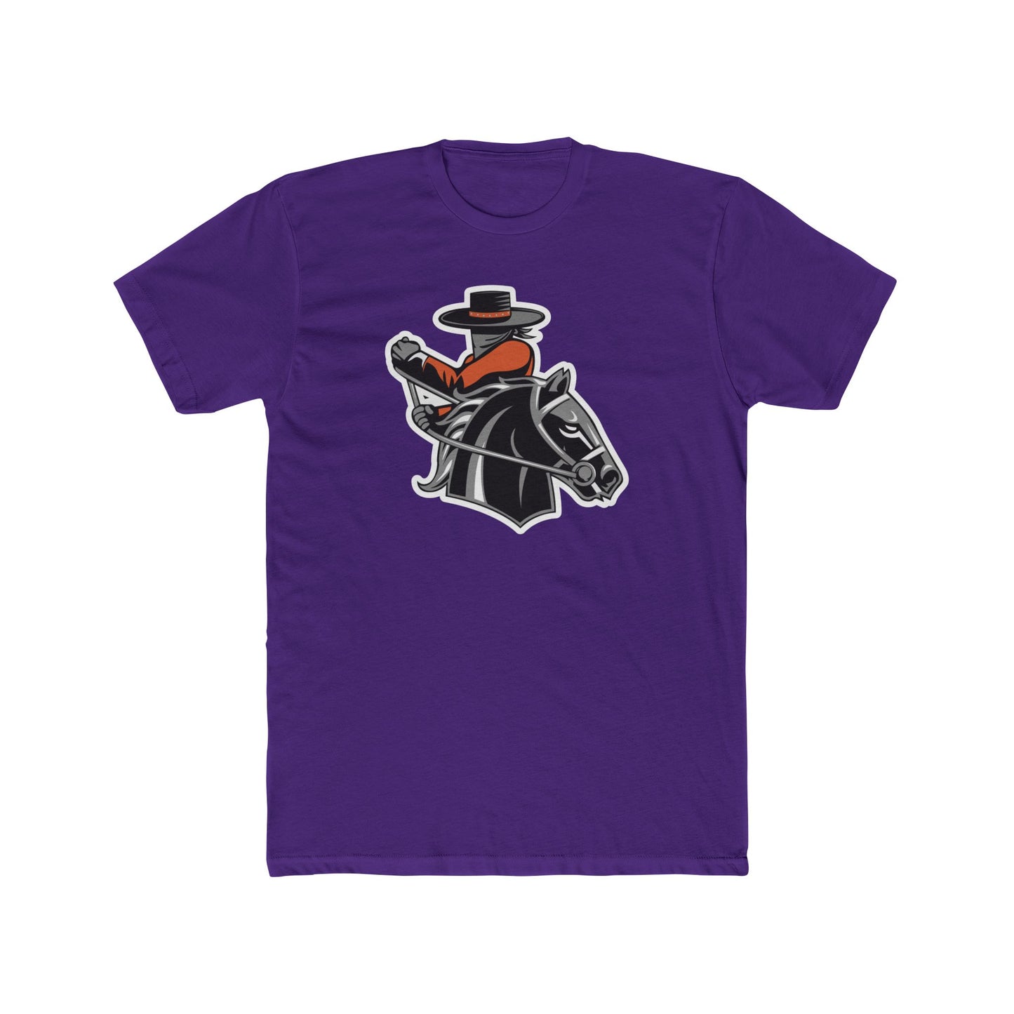 Premium Cotton Crew Tee