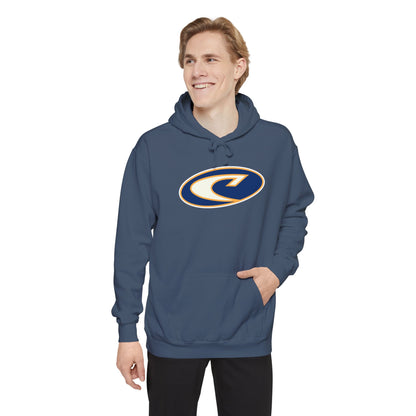 Heavyweight Garment-Dyed Hoodie
