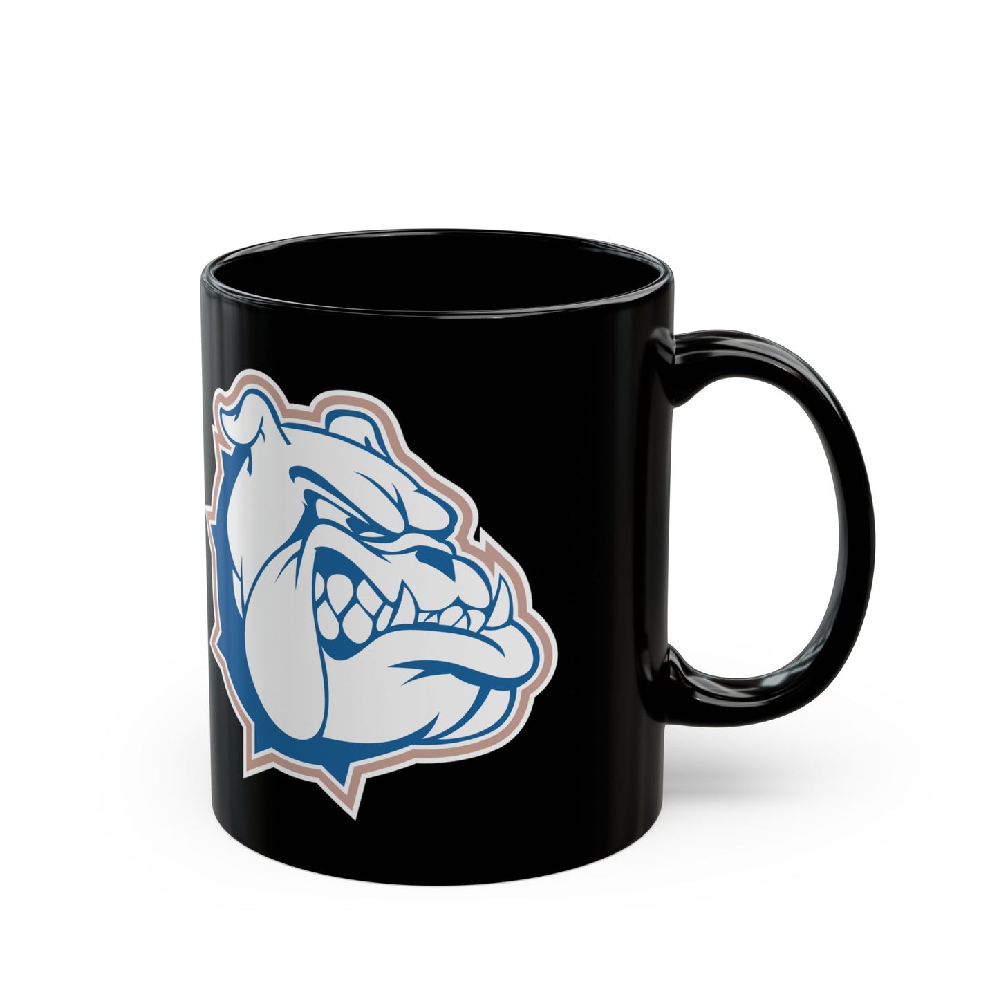 Black Team Mug (11oz/15oz)