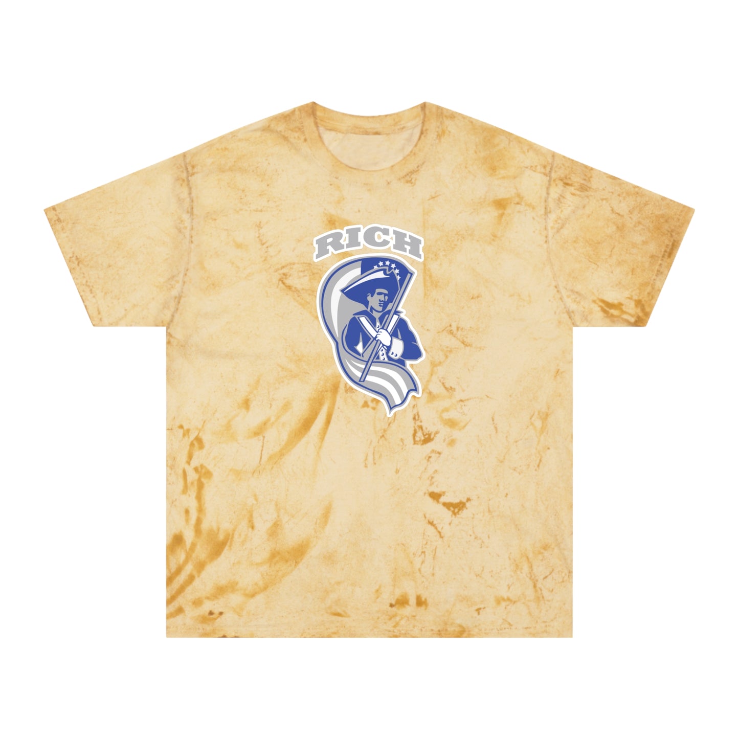 Color Blast School Spirit Tee