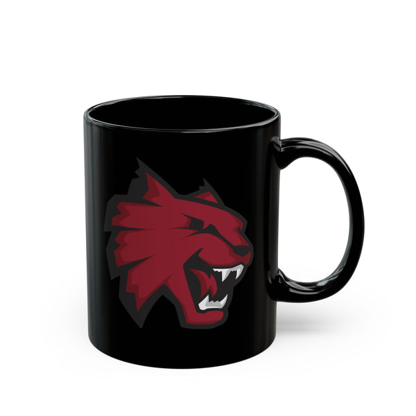 Black Team Mug (11oz/15oz)