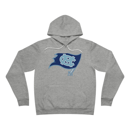 Sponge Fleece Pullover Hoodie