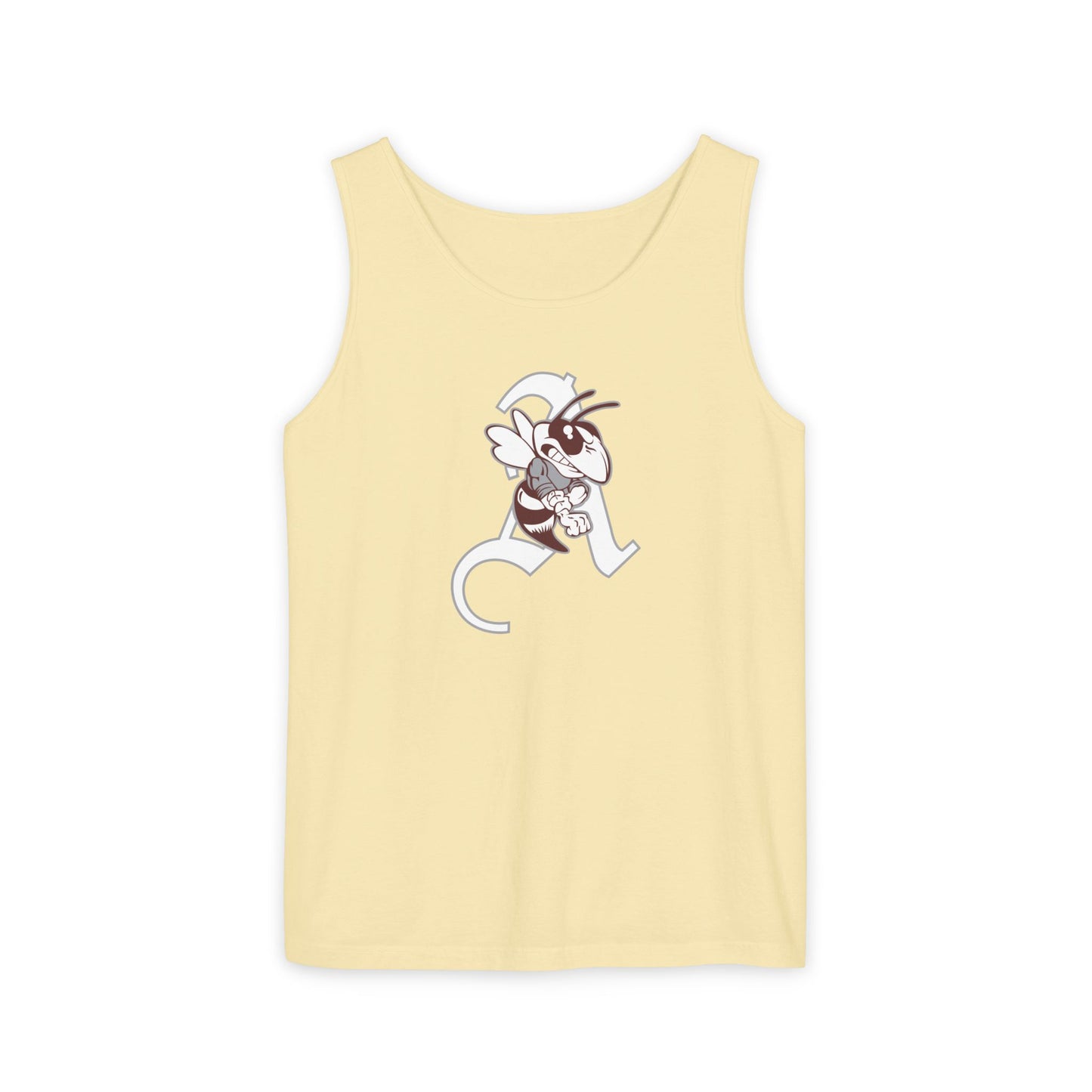 Garment-Dyed Tank
