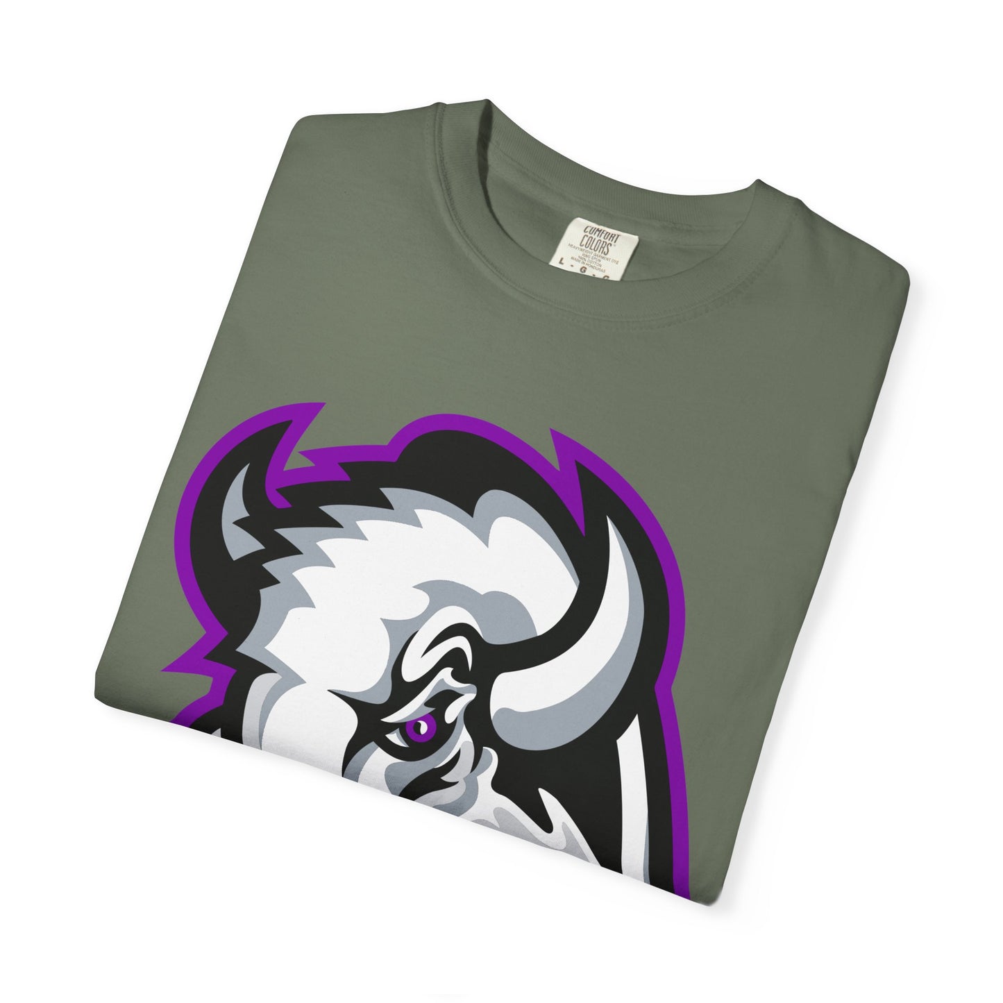 Garment-Dyed T-Shirt