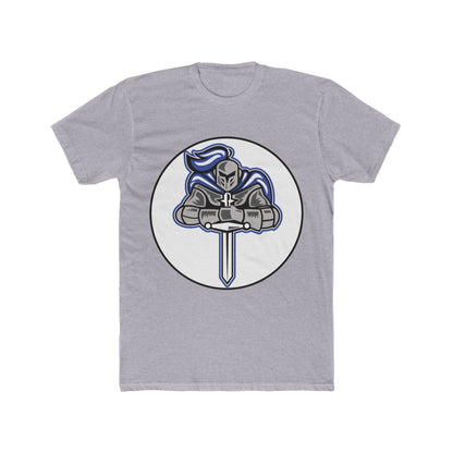 Premium Cotton Crew Tee