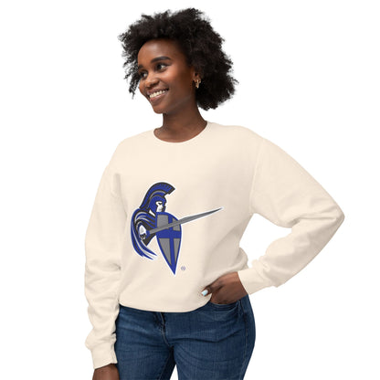 Lightweight Crewneck Sweatshirt