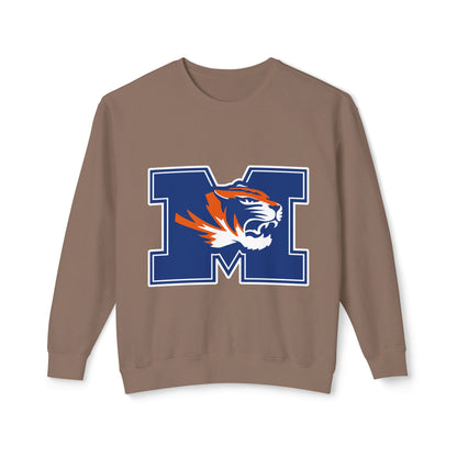 Lightweight Crewneck Sweatshirt