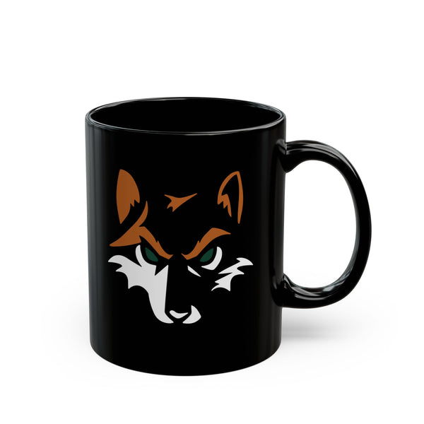 Black Team Mug (11oz/15oz)