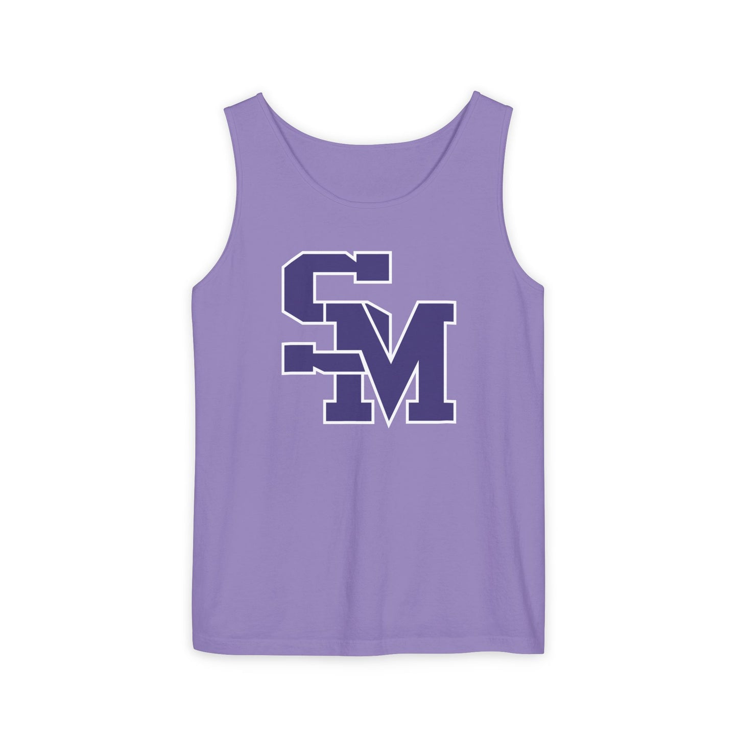 Garment-Dyed Tank