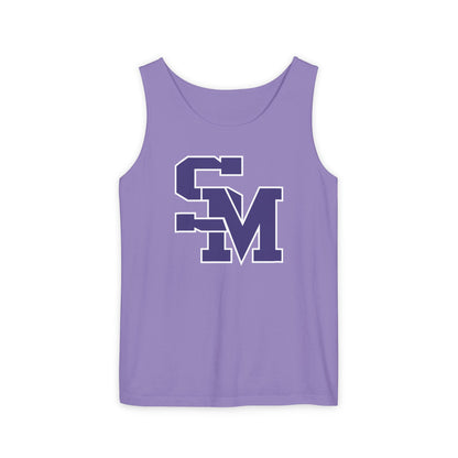 Garment-Dyed Tank
