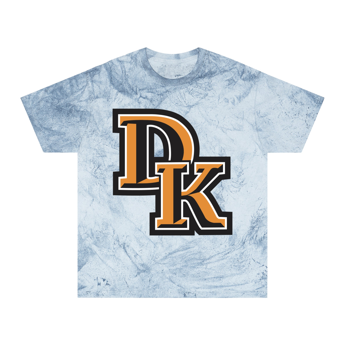 Color Blast School Spirit Tee