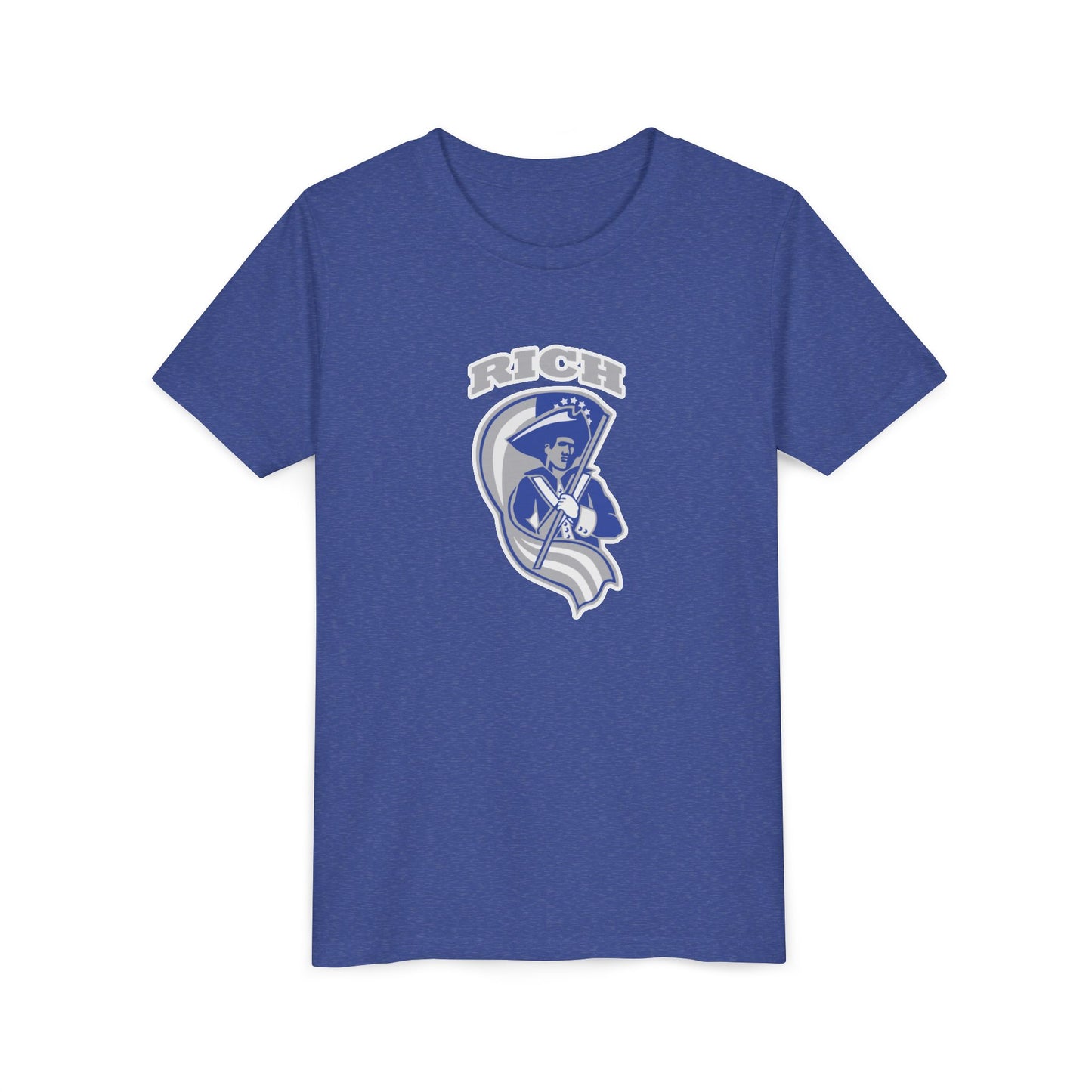 Youth Short Sleeve Tee