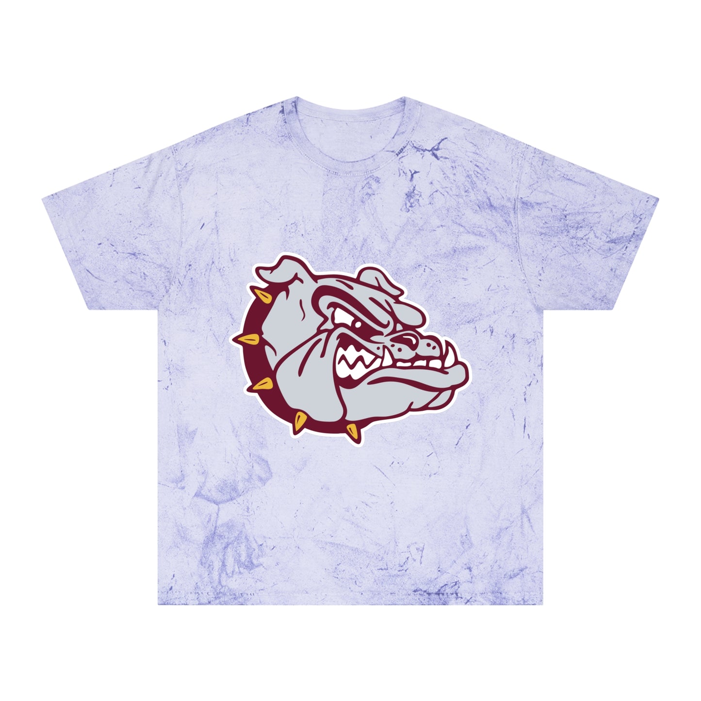 Color Blast School Spirit Tee