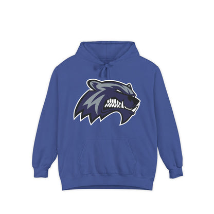 Heavyweight Garment-Dyed Hoodie
